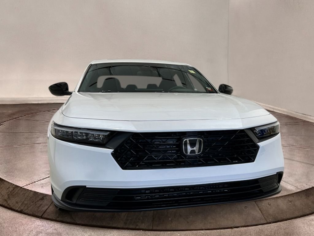 2025 Honda Accord Hybrid Sport - Photo 10