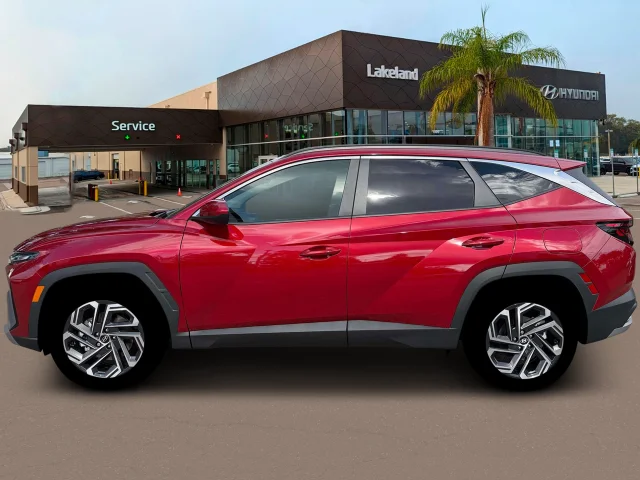 New 2026 Hyundai TUCSON SEL Plus