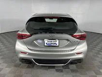 Used 2018 Blade Silver INFINITI Sport image 9