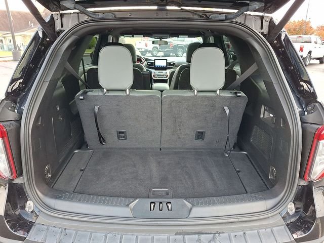2021 Ford Explorer TIMBERLINE - Photo 26