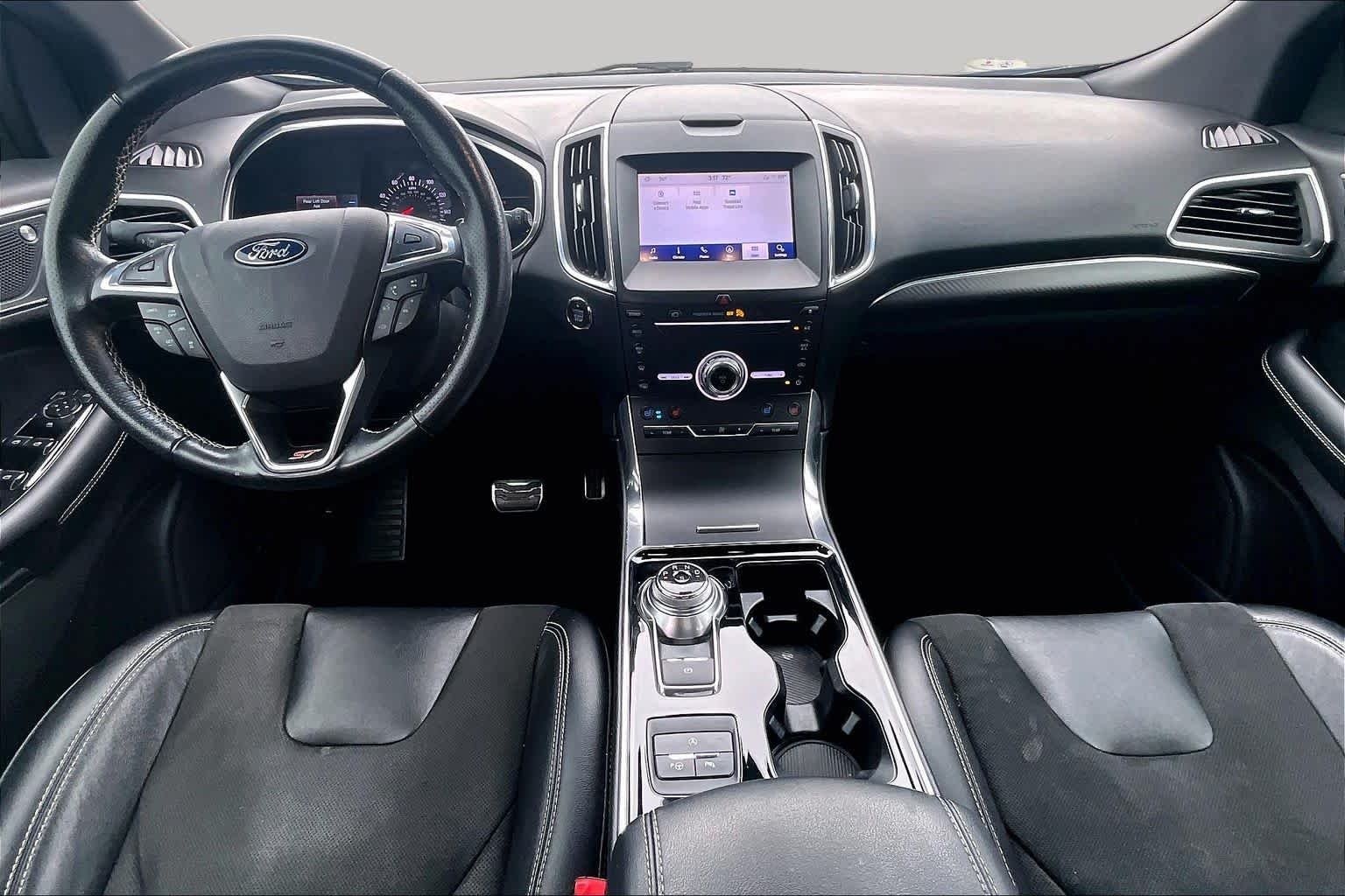 Used 2019 Ford Performance Blue Ford ST image 16