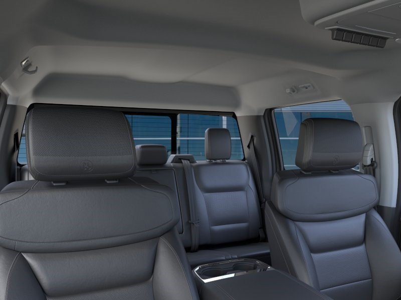New 2026 Carbonized Gray Metallic Ford LARIAT image 23