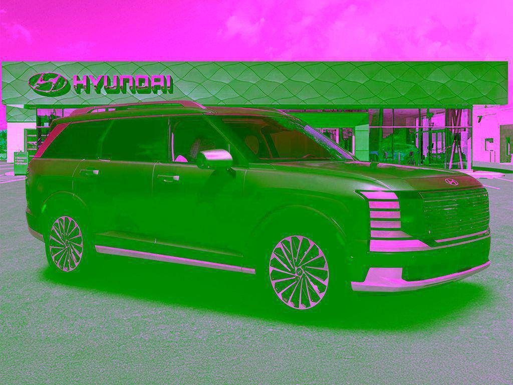 New 2026 Brown Hyundai Calligraphy AWD image 10