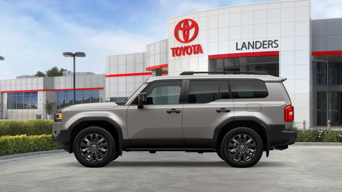 New 2027 Meteor Shower Toyota Base image 29