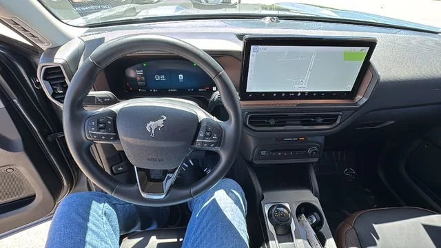 Used 2025 Gray Ford Outer Banks image 22