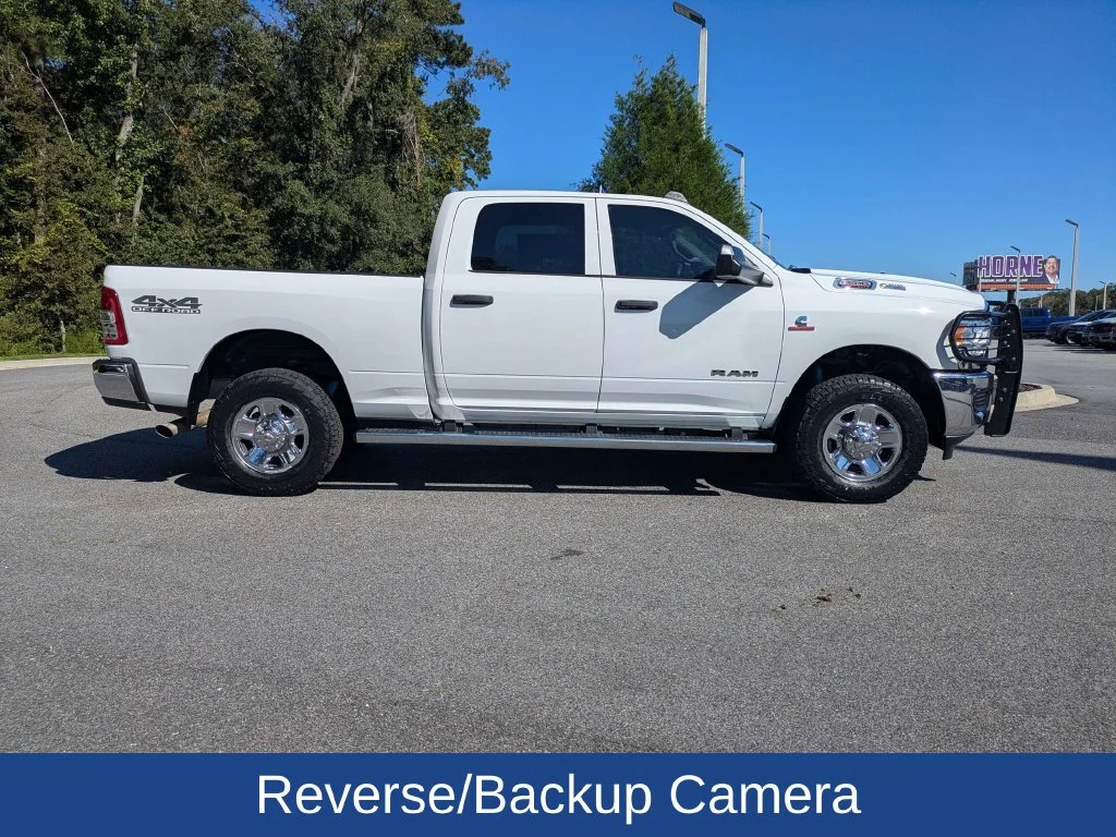 Used 2022 White Ram Tradesman image 3