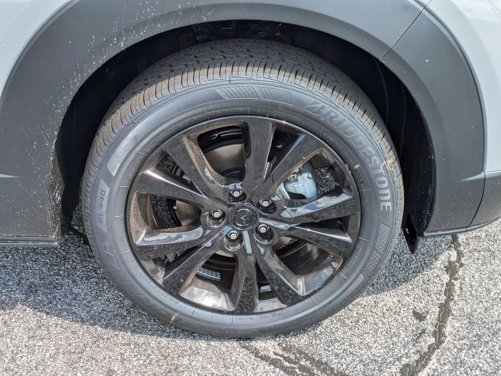 New 2026 Aero Gray Metallic Mazda 2.5 S Aire Edition image 11