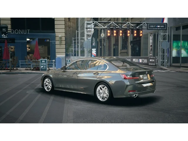 New 2026 Dravit Grey Metallic BMW  image 2