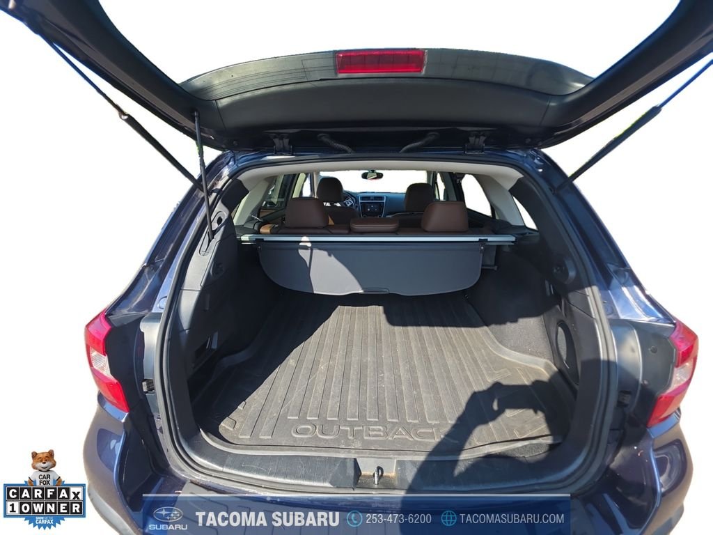 Used 2018 Blue Subaru 3.6R image 19
