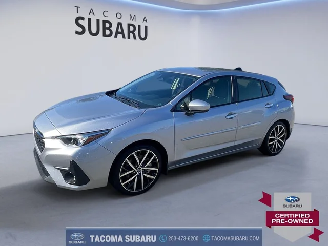 2025 Subaru Impreza Sport