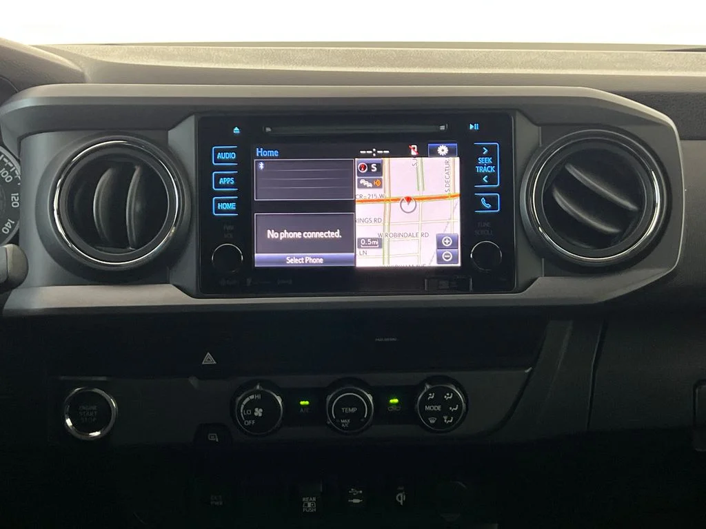 Used 2019 Silver Toyota TRD Off-Road image 21