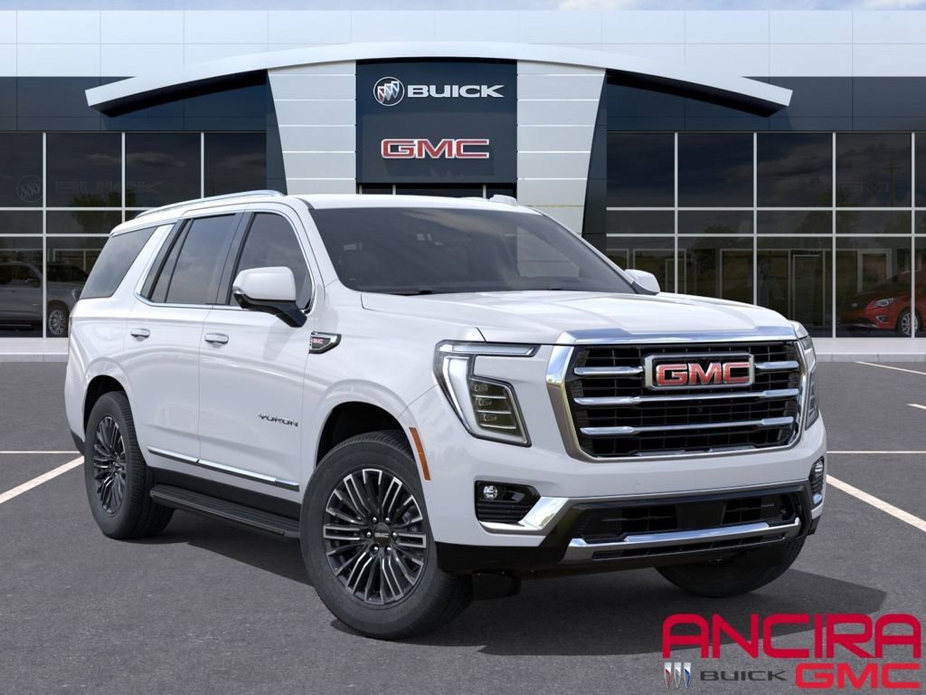 2026 GMC Yukon 2WD Elevation's photo
