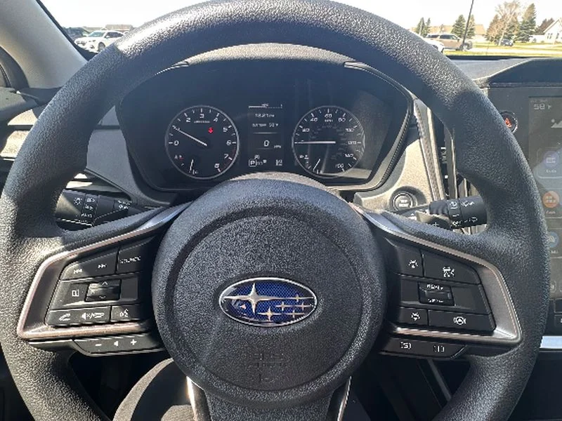 New 2026 ICE SILVER METALLIC Subaru Sport image 15