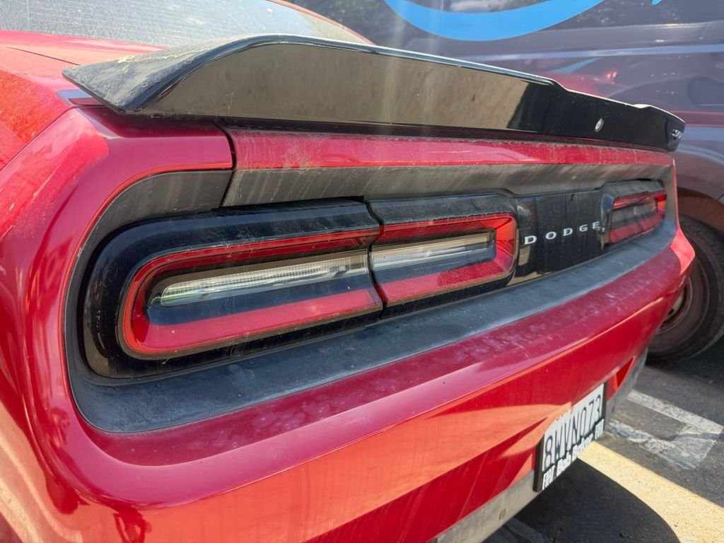 Used 2015 Red Dodge SRT 392 image 9