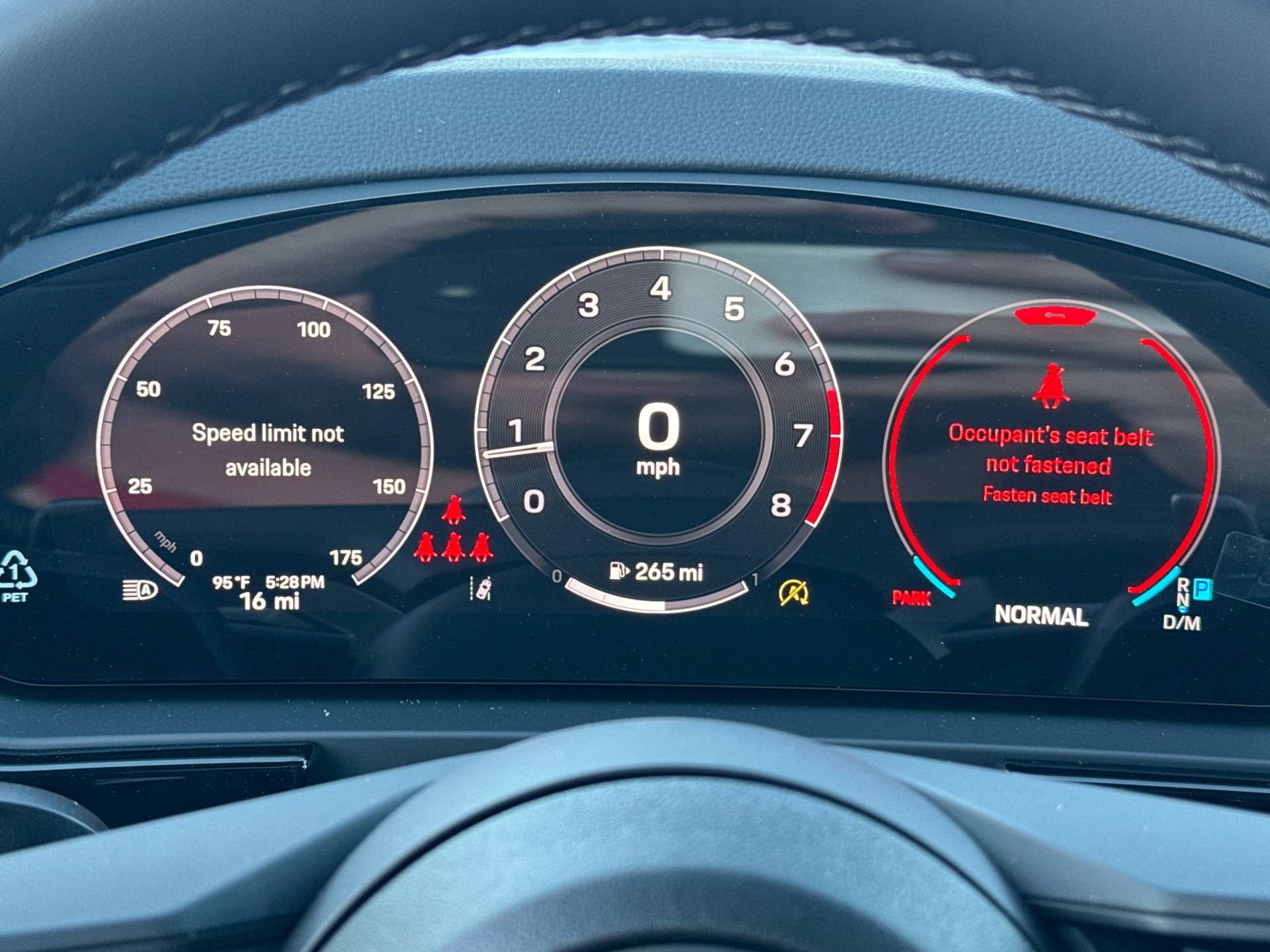 New 2026 Vanadium Grey Metallic Porsche Cayenne (AWD) image 16