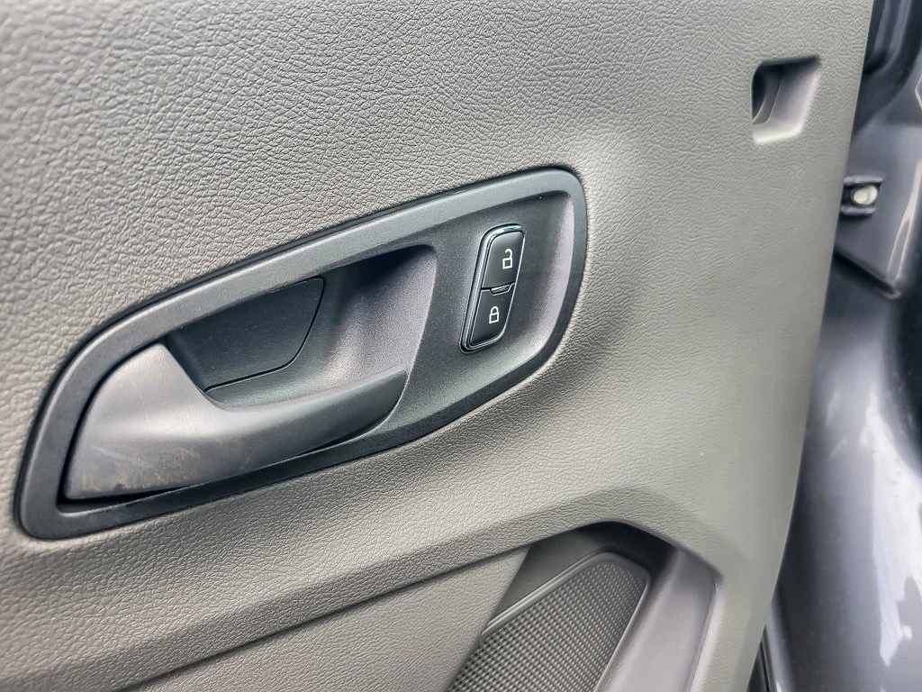 New 2026 Carbonized Gray Metallic Ford Cargo Van image 15