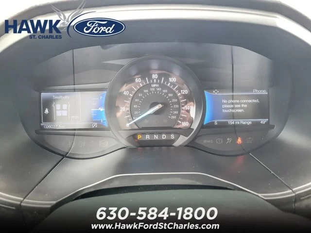 Certified Used 2023 Green Metallic Ford SEL image 38