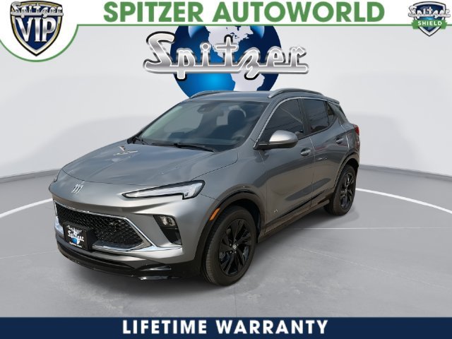 2026 Buick Encore GX Sport Touring - Photo 8