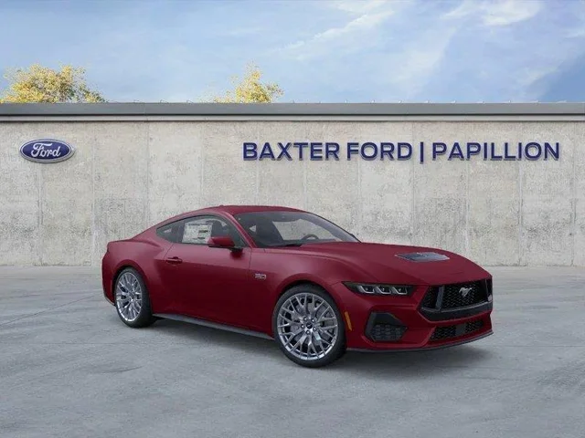 2025 Ford Mustang GT Premium