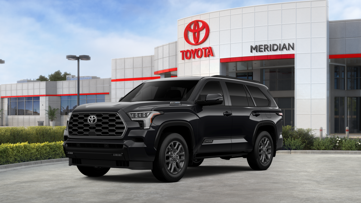 2026 Sequoia