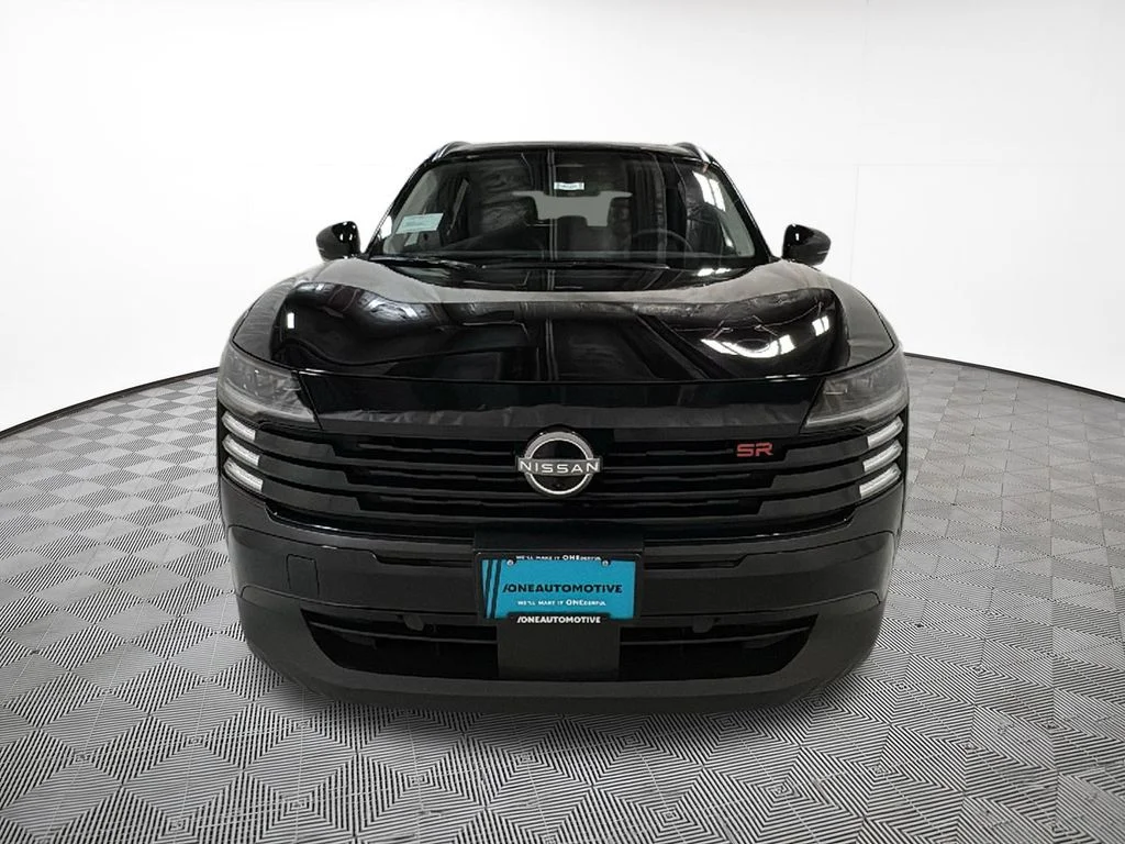 New 2026 Black Nissan SR image 3