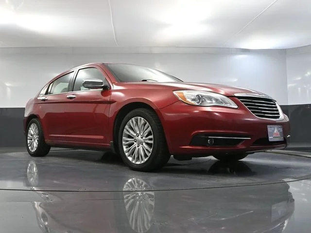 2012 Chrysler 200 Limited - Photo 45
