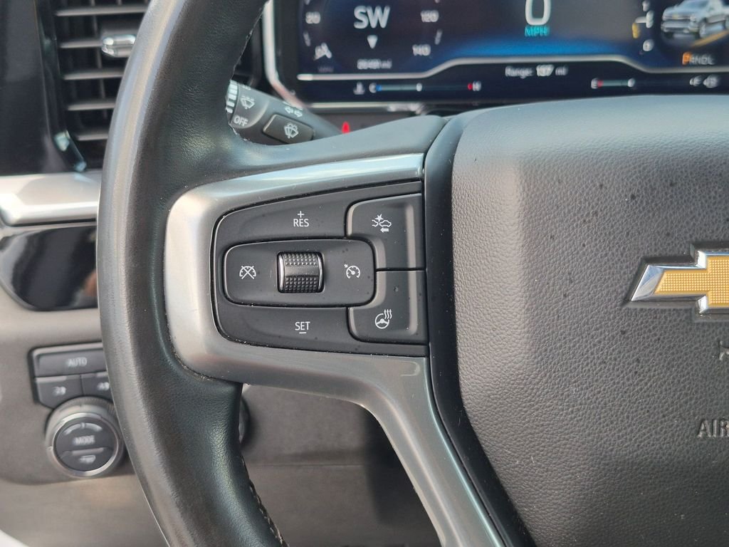 Used 2023 Summit White Chevrolet LT image 18