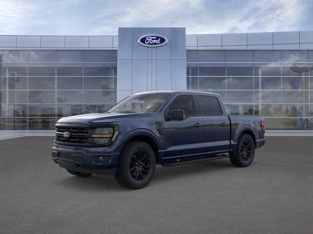 2026 Ford F-150 XLT Black Widow