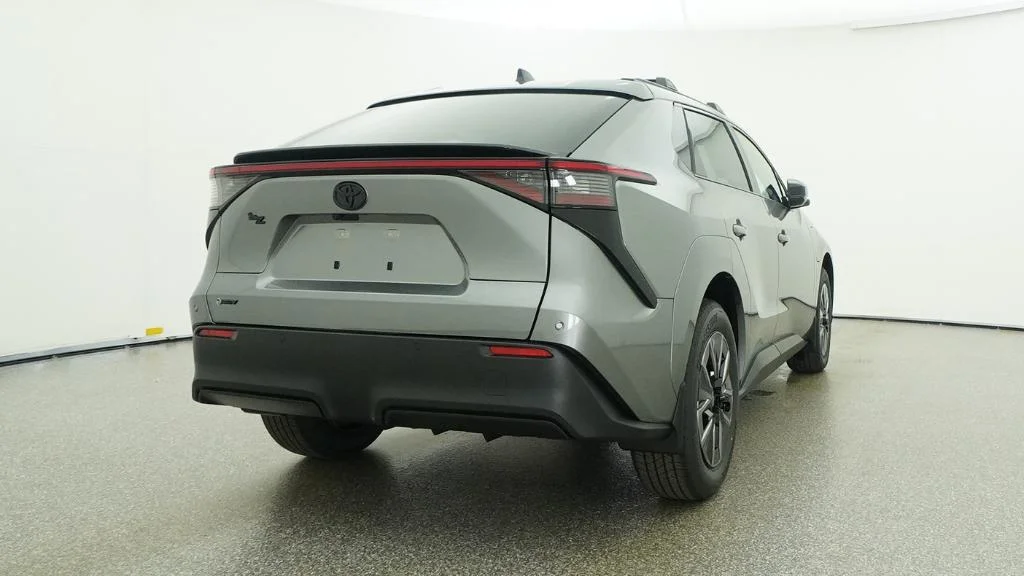 New 2026 Heavy Metal Toyota XLE image 25