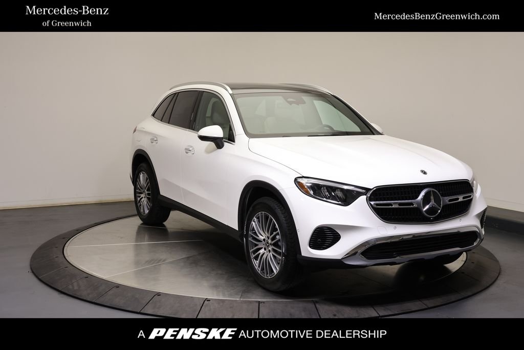 2018 Mercedes-Benz GLC Specs, Trim Levels | Mercedes-Benz of Greenwich