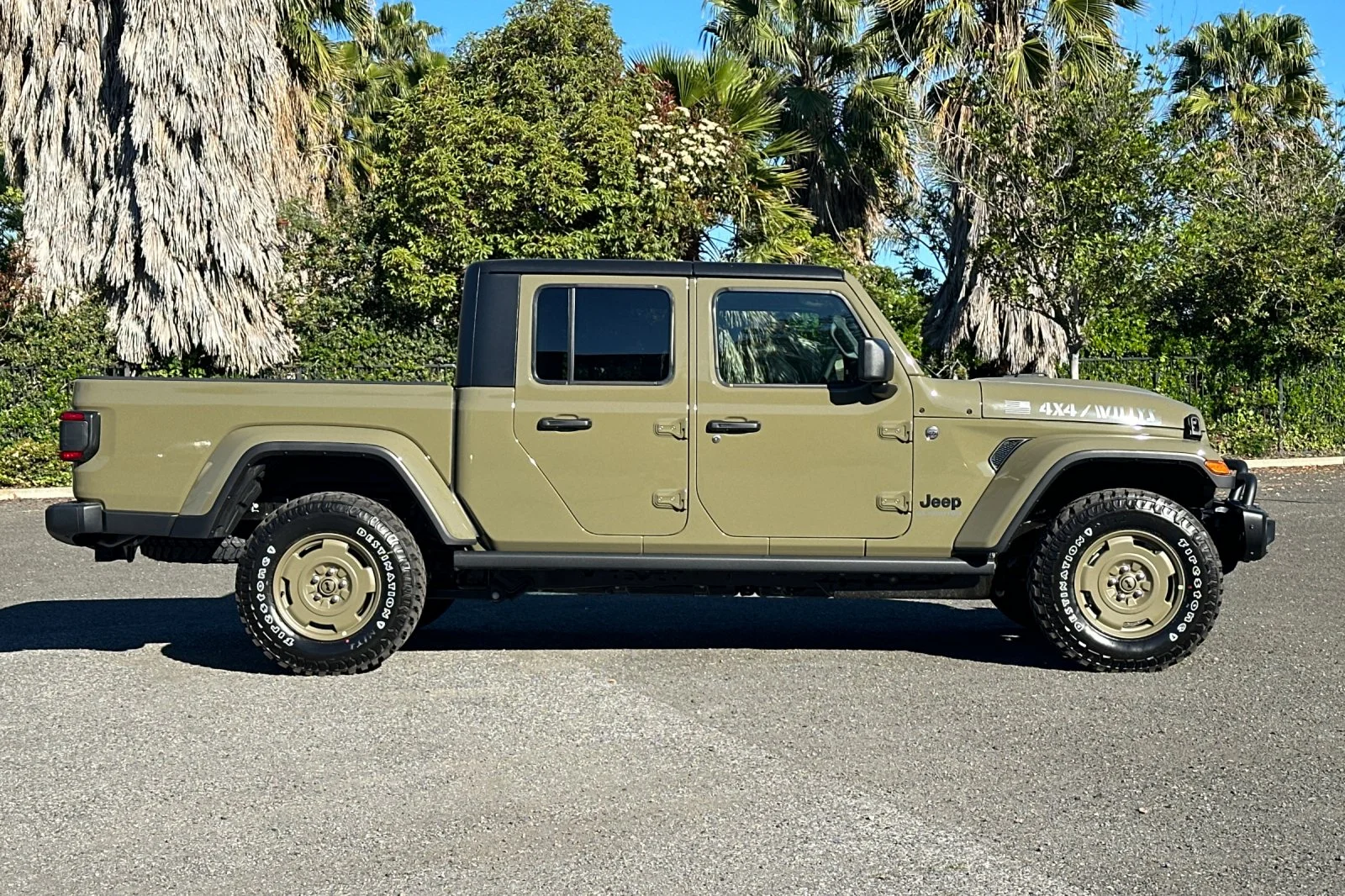 New 2026 41 Exterior Paint Jeep Willys 41 image 2