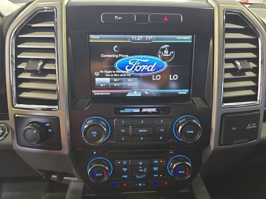 Used 2015 Red Ford Lariat image 23