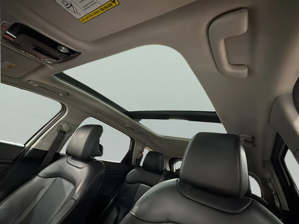 Certified Used 2023 White Kia EX image 15