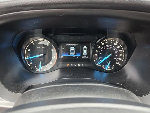 Used 2021 Black Ford XLT image 23
