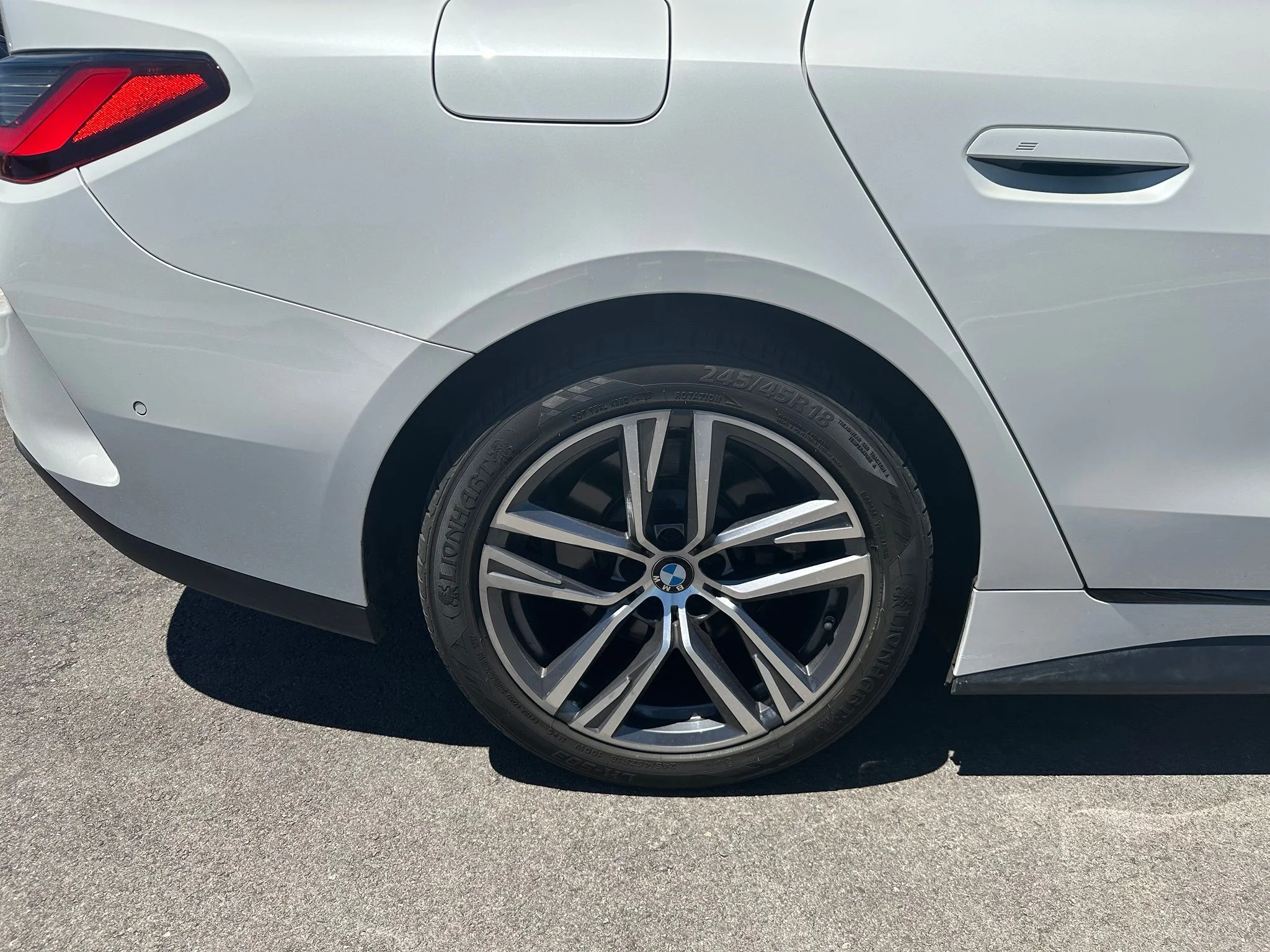 Used 2023 White Metallic BMW 430i Gran Coupe image 9