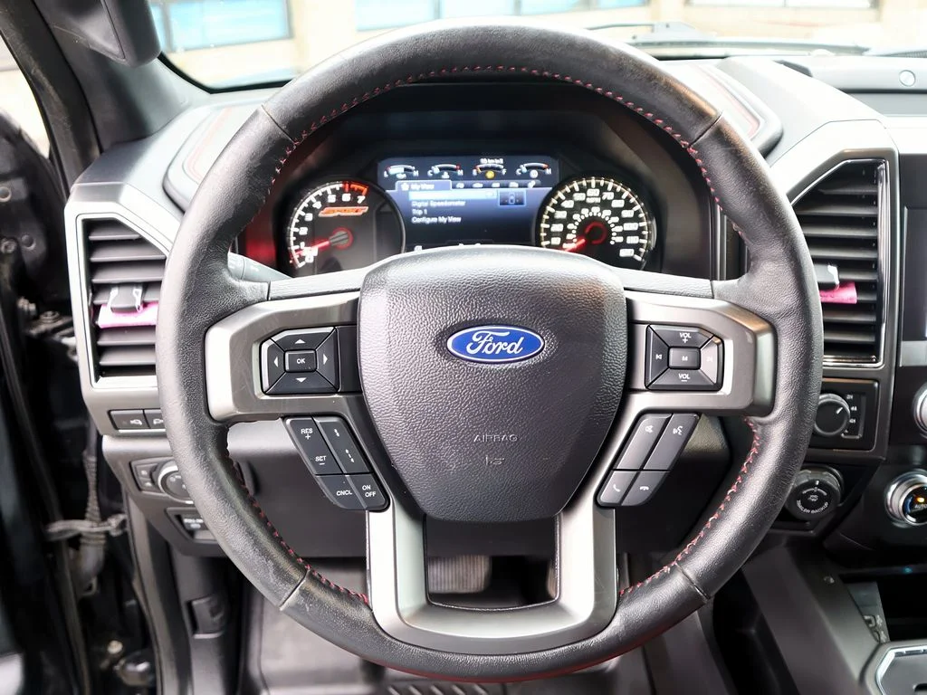2020 Ford F-150 Lariat - Photo 16