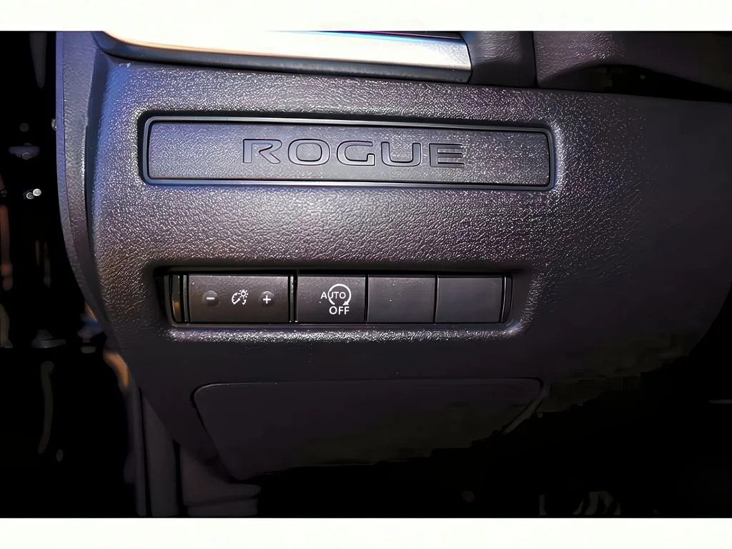 2024 Nissan Rogue S - Photo 14