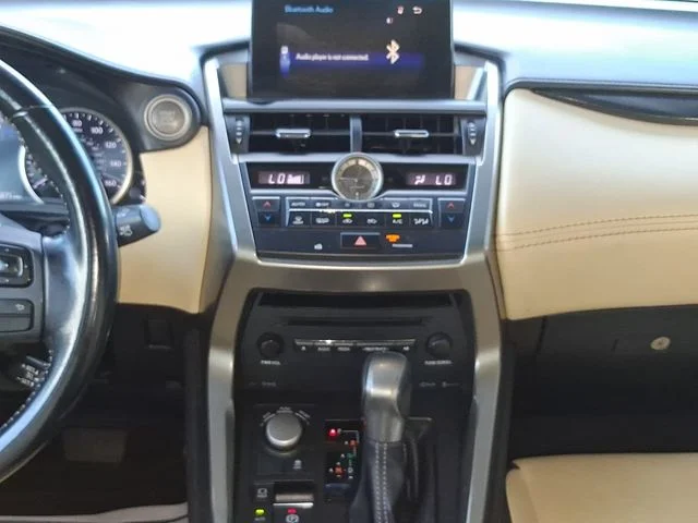 Used 2016 Black Lexus 200t image 4