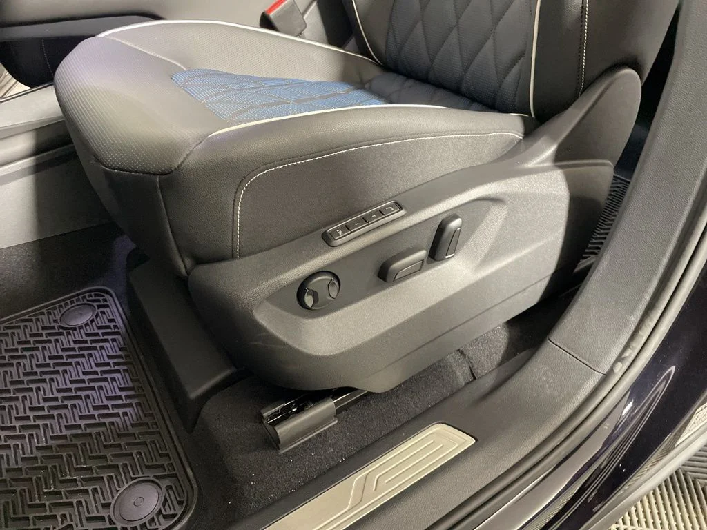 New 2026 Black Volkswagen SEL Premium R-Line image 11