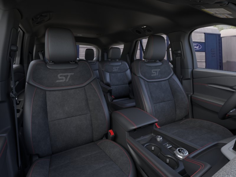 New 2026 Agate Black Metallic Ford ST image 10