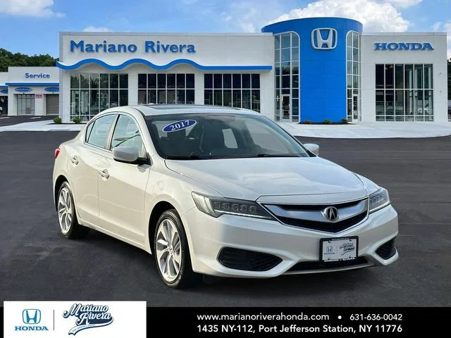 2017 Acura ILX Premium's photo