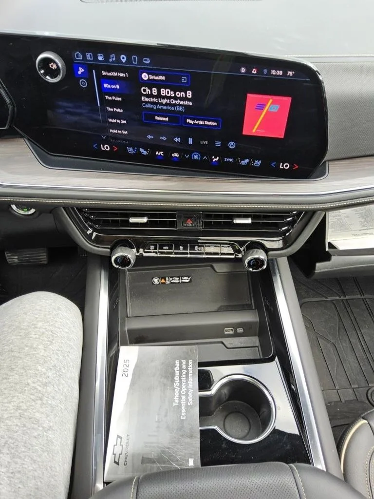 Certified Used 2025 Gray Chevrolet Premier image 17
