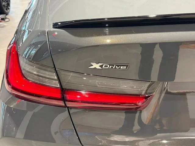 Certified Used 2025 Dravit Grey Metallic BMW Competition image 32