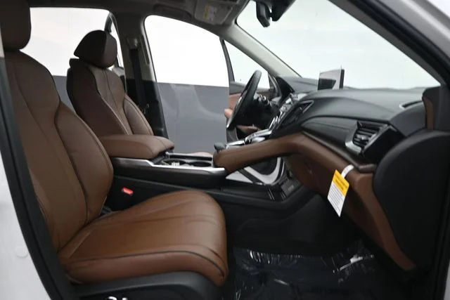 New 2026 Platinum White Pearl Acura Advance Package image 21