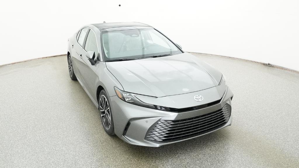 New 2026 Heavy Metal Toyota XLE image 17