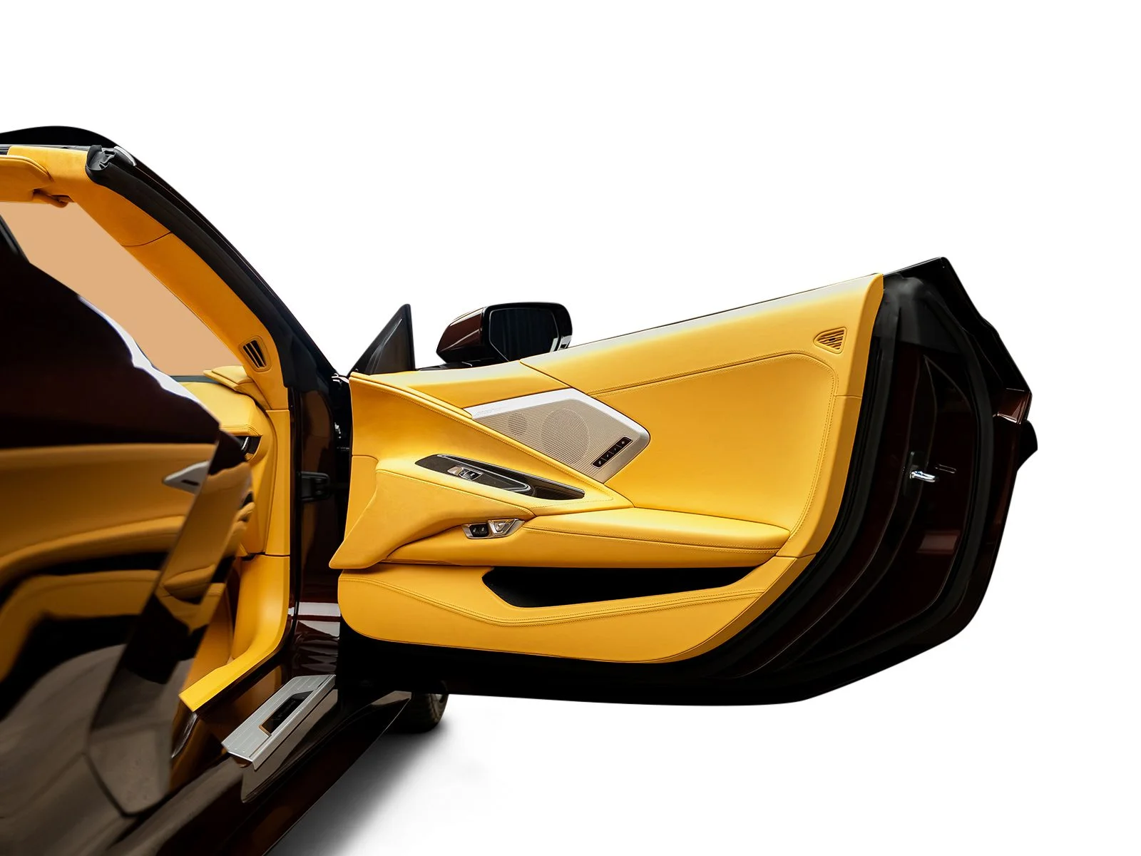 Used 2022 Brown Chevrolet Stingray image 50