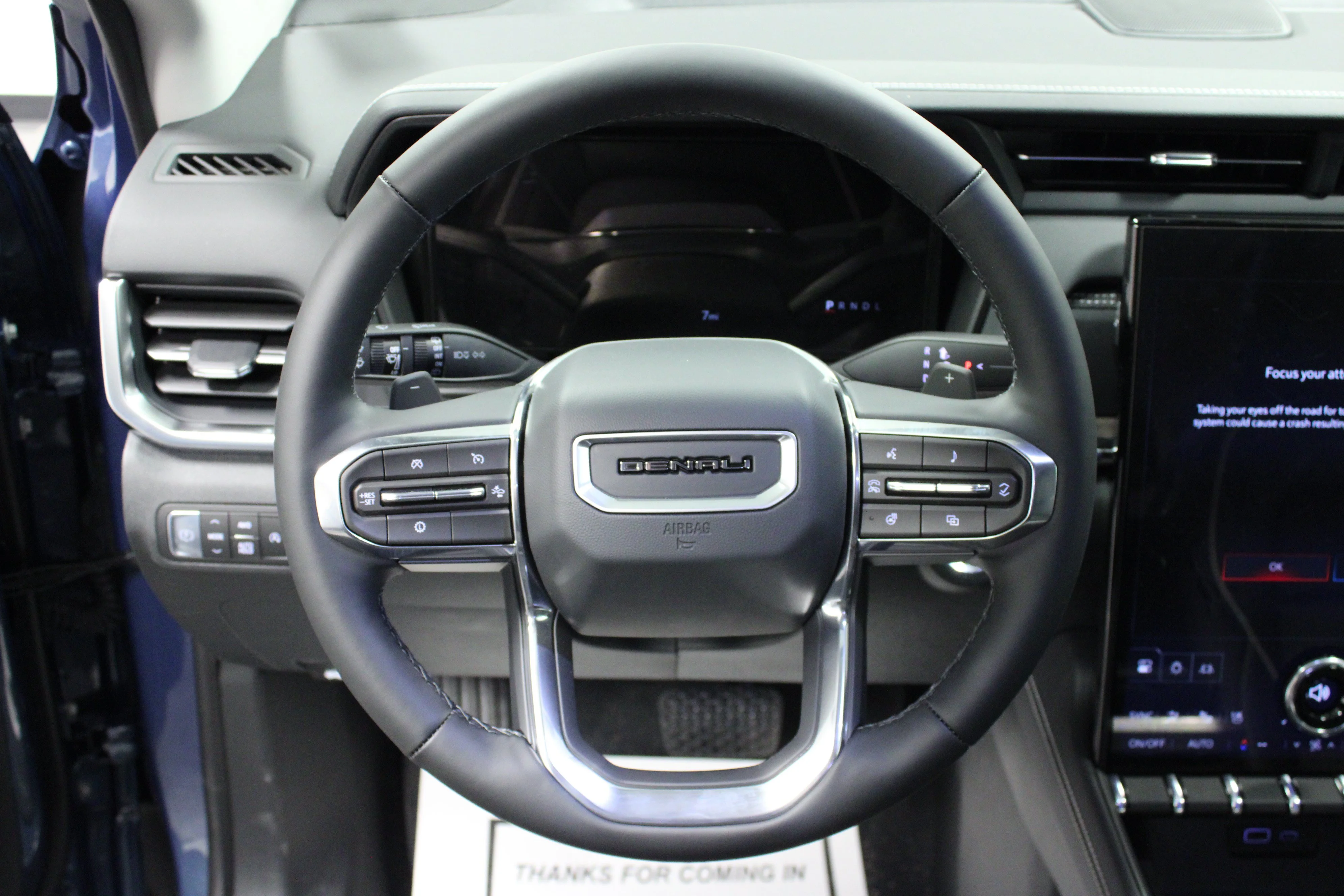 New 2026 Downpour Metallic GMC Denali image 17