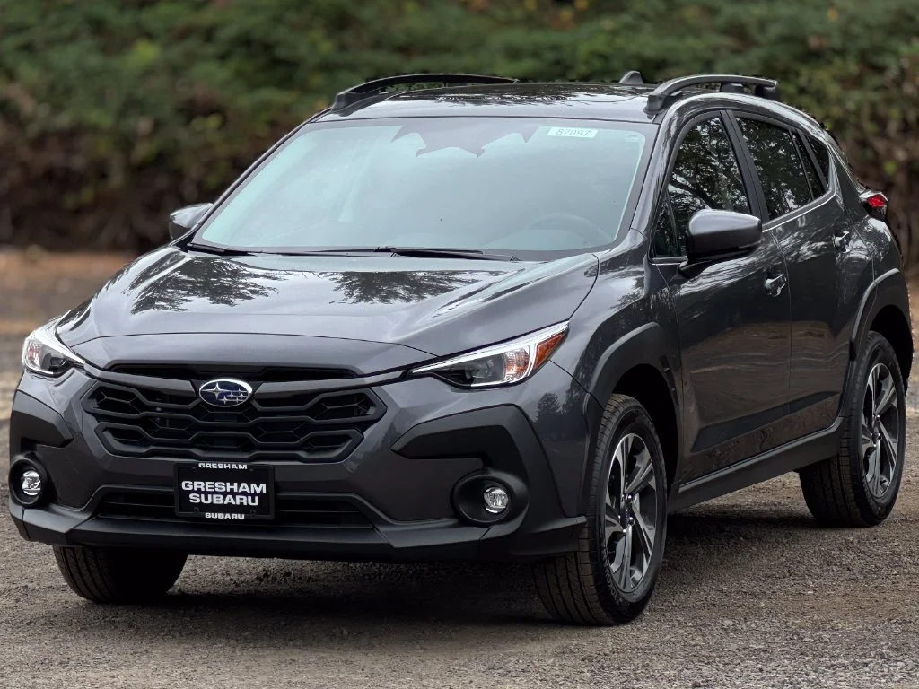 New 2027 MAGNETITE GRAY PEARL Subaru Limited image 3