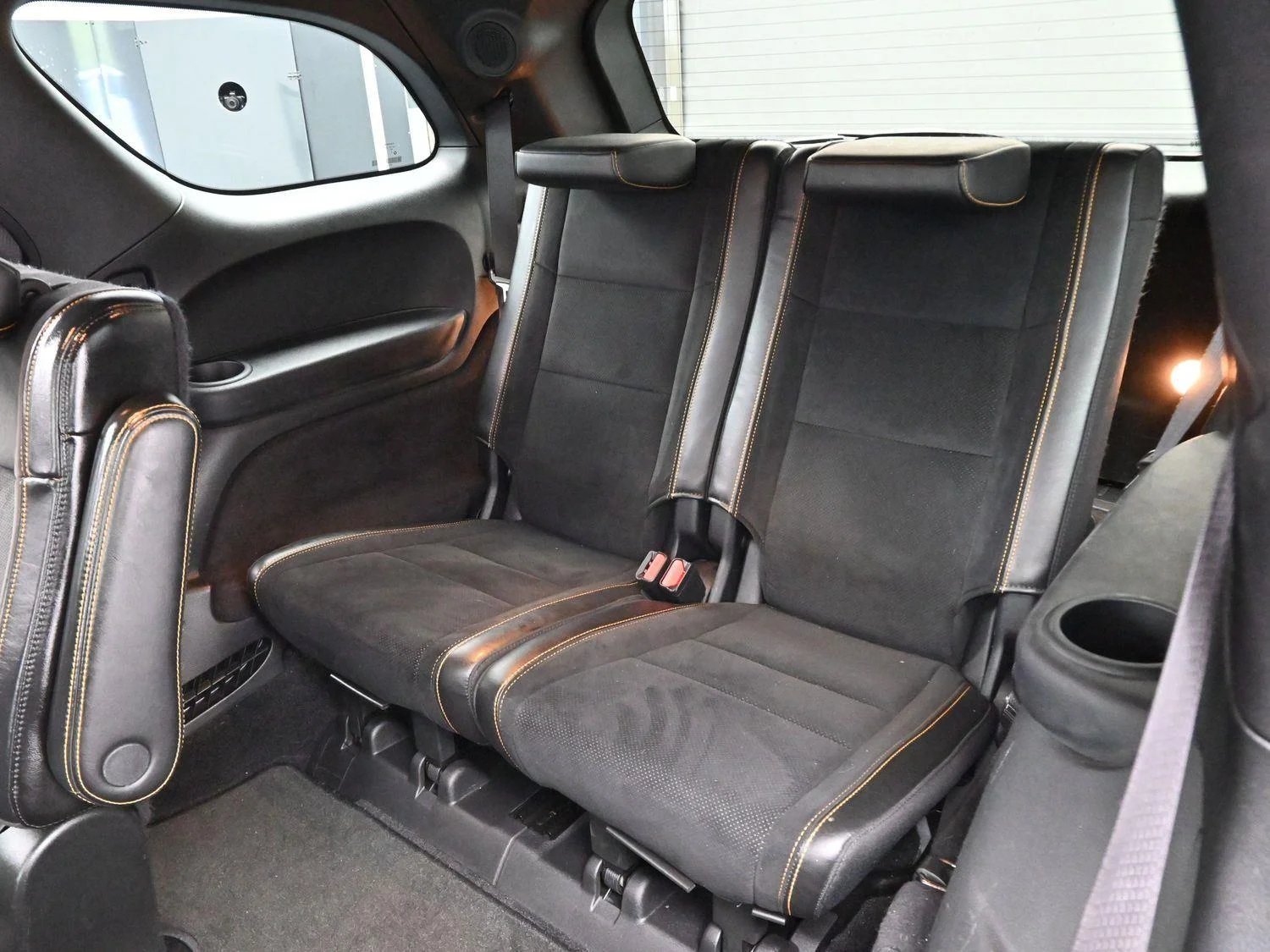 Used 2022 Destroyer Gray Clearcoat Dodge Orange Sport image 30