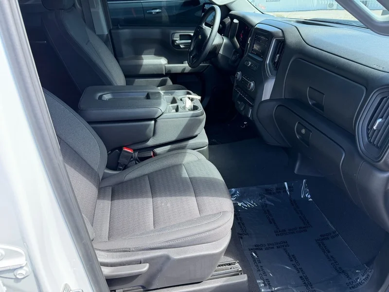 Used 2023 Summit White Chevrolet Custom image 18
